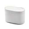 PU Imitation Leather Watch Display Pillows BDIS-XCP0001-02-2