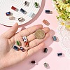 20Pcs Handmade Porcelain Beads PORC-YW0001-67-4