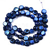 Natural Freshwater Shell Beads Strands SHEL-S276-110B-02-2