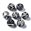 Food Grade Eco-Friendly Silicone Beads SIL-S003-10-2