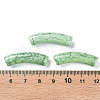 Opaque Crackle Acrylic Beads MACR-S372-002N-012-4