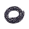 Natural Freshwater Shell Beads Strands SHEL-N003-33-A01-2
