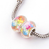 Resin European Beads RPDL-S010-M-2