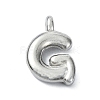 Anti-Tarnish 304 Stainless Steel Pendants STAS-U033-02P-G-1
