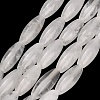Natural Quartz Crystal Beads Strands GG-CBA792A-B01-6x16mm-2