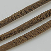 Nylon Satin Rattail Cords NWIR-A003-19-2
