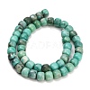 Dyed Natural White Jade Beads Strands GG-CBAA20A-01B-09-3