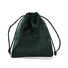 Velvet Jewelry Drawstring Storage Pouches ABAG-P013-02B-05-2