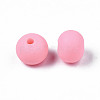 Handmade Polymer Clay Beads Strands CLAY-N008-053-02-4