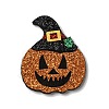 Halloween Imitation Leather Pendants FIND-K017-02I-01-1