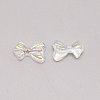 Resin 3D Bowknot Nail Art Cabochons Decorations MRMJ-WH0073-77-1