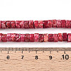 Natural Imperial Jasper Beads Strands G-N344-41B-5