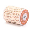 4-Ply Polycotton Cord with Metallic Thread OCOR-Z003-D26-2