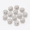 CCB Plastic Bead Caps CCB-J028-02P-2