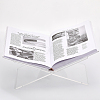 Acrylic Bookends OFST-WH0002-42-3