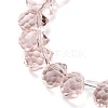 Transparent Glass Beads GLAA-Z017-01B-3