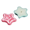 Opaque Resin Cabochons X-RESI-D003-06-2