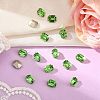 Preciosa® MAXIMA Crystal Fancy Stones X-PRC-FD12-50520-2