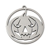 201 Stainless Steel Pendants LS-STAS-G366-02P-04-1