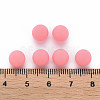 Opaque Acrylic Beads MACR-S373-57-K01-4