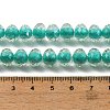 Resin Beads Strands GLAA-T035-01G-4