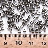 Glass Bugle Beads SEED-S032-08A-52-4