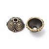 Alloy Bead Caps LS-EA9034Y-AB-2