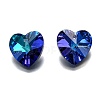 Romantic Valentines Ideas Glass Charms G030V18mm-45-1