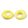 Opaque Acrylic Pendants SACR-T356-02-2