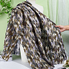 Japanese Style Cotton Fabric DIY-WH0504-889D-4