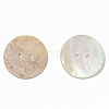 Mother of Pearl Buttons SSHEL-R048-022A-2