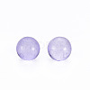 Transparent Acrylic Beads MACR-S373-62B-10-2