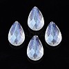 Transparent Acrylic Beads OACR-N008-102-1