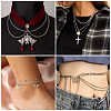 Yilisi DIY Chain Bracelet Necklace Making Kit DIY-YS0001-45-10