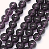Glass Beads Strands GLAA-G051-10mm-C-2