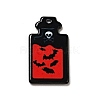 Halloween Printed Acrylic Pendants MACR-G060-02D-1