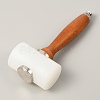 Stainless Steel Leathercraft Hammer LS-TOOL-H007-04C-2