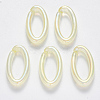 Transparent Acrylic Linking Rings TACR-T016-04B-1