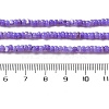 Natural Freshwater Shell Beads Strands SHEL-P017-01B-04-4