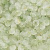 Frosted Glass Beads X1-FGLA-D300-01G-3