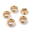 European Style 201 Stainless Steel Eyelet Core STAS-E474-09B-G-2