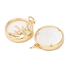 Natural Shell Pendants X-KK-L188-38G-1-2