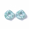Opaque Acrylic Beads MACR-Q239-011-2