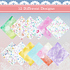 24 Sheets 12 Styles Flower Scrapbook Paper Pads DIY-WH0304-989B-6