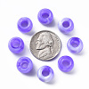 Acrylic European Beads MACR-S375-002A-04-3