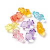 Transparent Acrylic Pendants X-TACR-K002-06-1