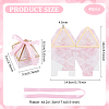 Diamond Shaped Paper Candy Packaging Boxes CON-WH0089-58-2