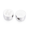 Tarnish Resistant 304 Stainless Steel Beads STAS-I126-02P-H-2