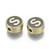 Alloy Enamel Beads LS-X-ENAM-S122-028S-NR-2