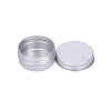20ml Round Aluminium Tin Cans X-CON-L009-B02-3